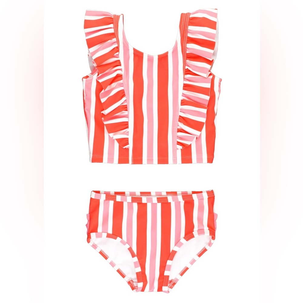 Ruffle butts 18-24 month bathing suit - two piece - brand new
Rufflebutts